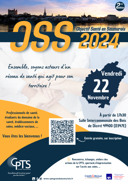 OSS 2024 - Objectif Santé en Saumurois